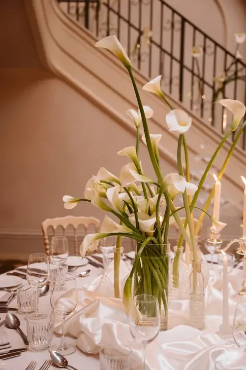 Eryn & Daniel Wedding Flowers Pic 1