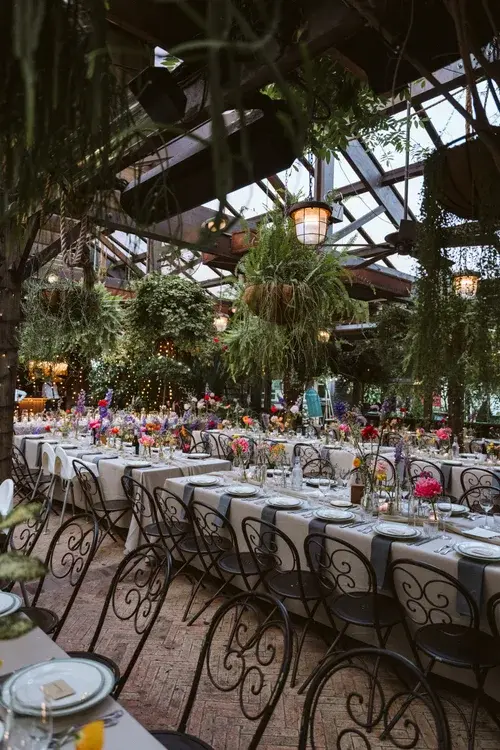 Lauren & Ben Wedding Flowers Pic 1