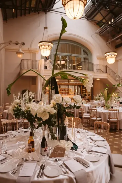 Eryn & Daniel Wedding Flowers Pic 4