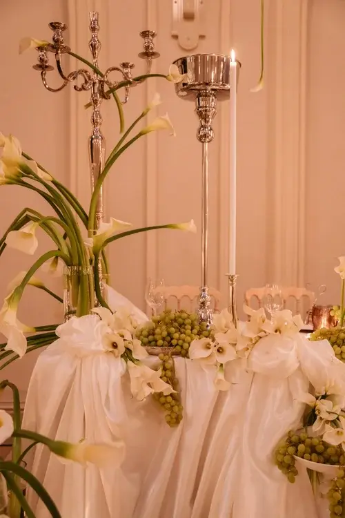 Eryn & Daniel Wedding Flowers Pic 6