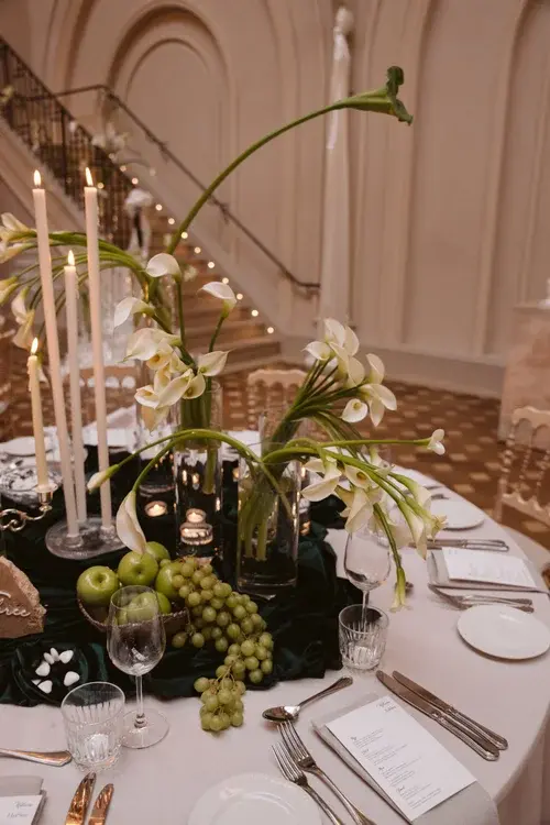 Eryn & Daniel Wedding Flowers Pic 10