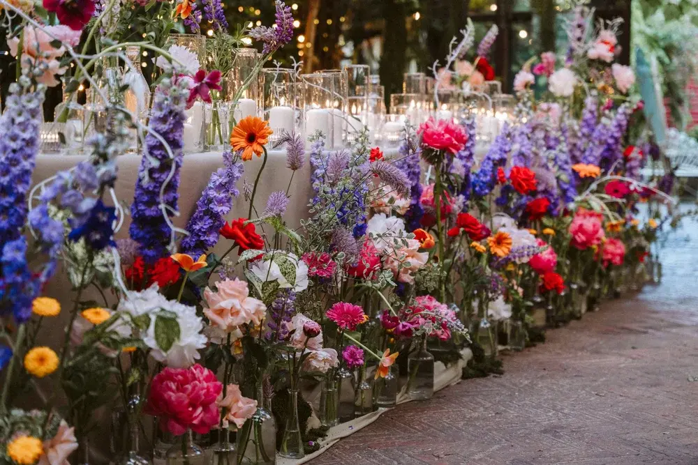 Lauren & Ben Wedding Flowers Pic 2