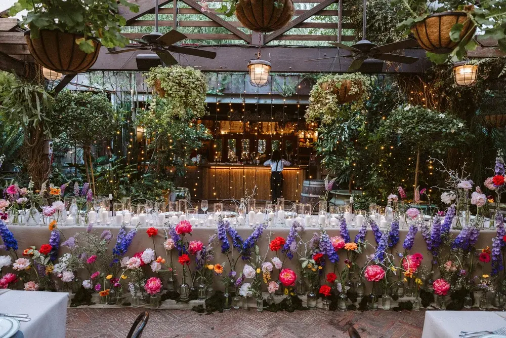 Lauren & Ben Wedding Flowers Pic 4