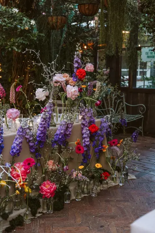 Lauren & Ben Wedding Flowers Pic 5