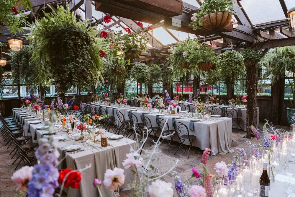 Lauren & Ben Wedding Flowers Pic 6