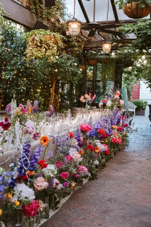 Lauren & Ben Wedding Flowers Pic 7