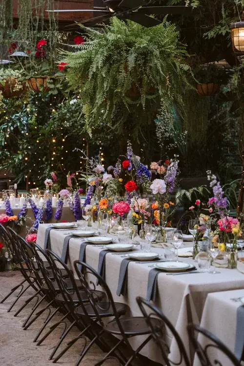 Lauren & Ben Wedding Flowers Pic 8