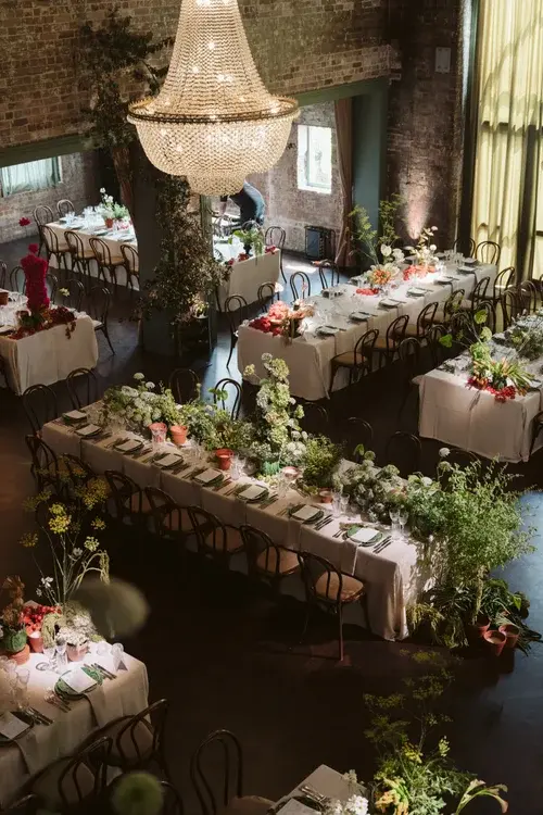 Claudia & Gideon Wedding Flowers Pic 2