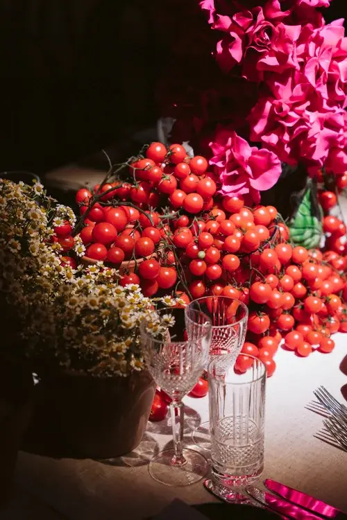 Claudia & Gideon Wedding Flowers Pic 3