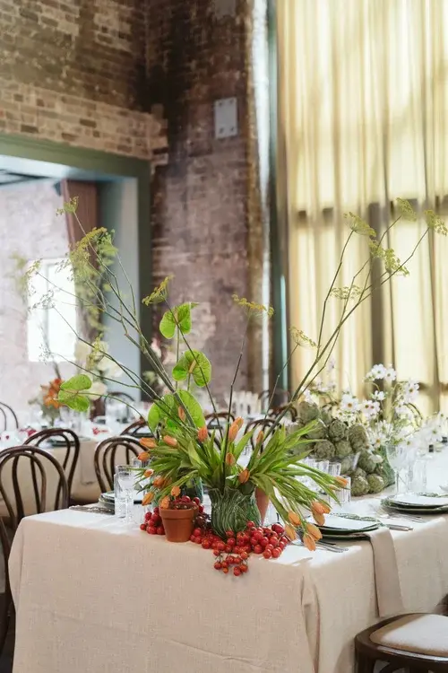 Claudia & Gideon Wedding Flowers Pic 4