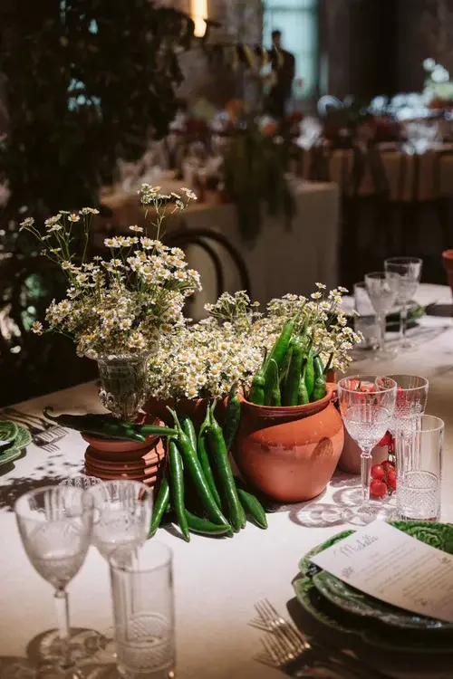 Claudia & Gideon Wedding Flowers Pic 5