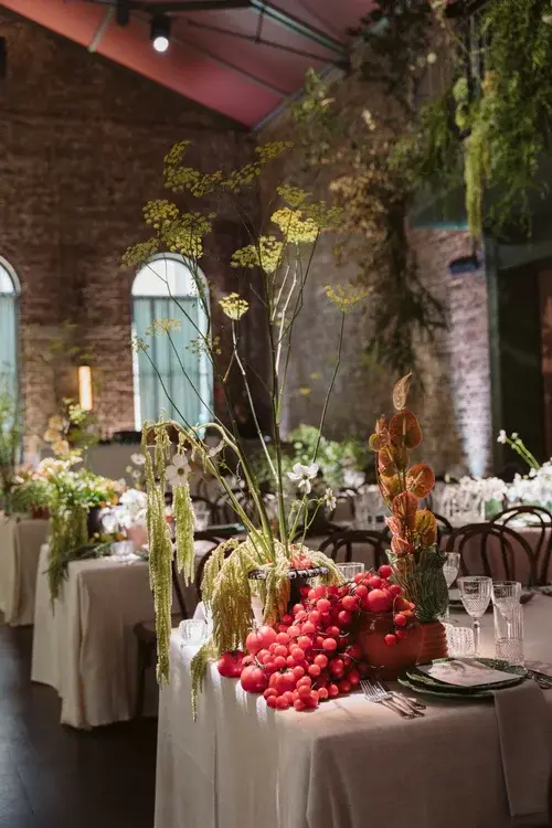 Claudia & Gideon Wedding Flowers Pic 7