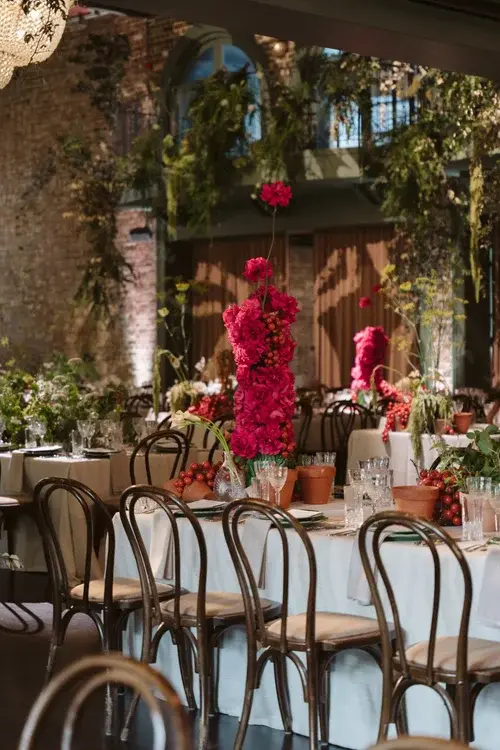 Claudia & Gideon Wedding Flowers Pic 9