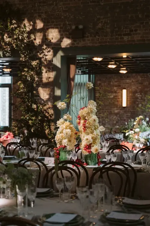 Claudia & Gideon Wedding Flowers Pic 10