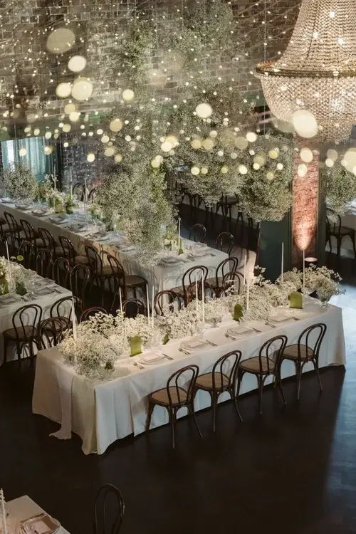 Tamar & Adam Wedding Flowers Pic 1