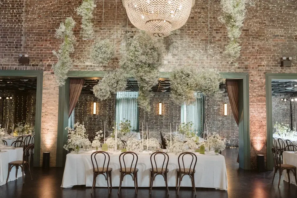 Tamar & Adam Wedding Flowers Pic 2