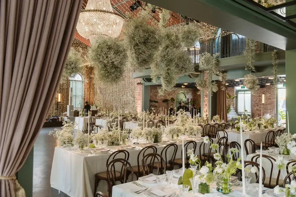 Tamar & Adam Wedding Flowers Pic 6