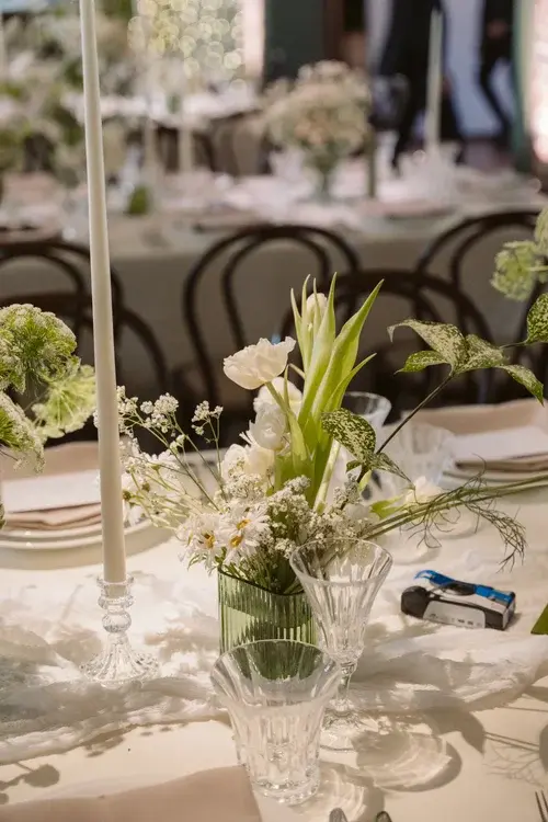 Tamar & Adam Wedding Flowers Pic 7