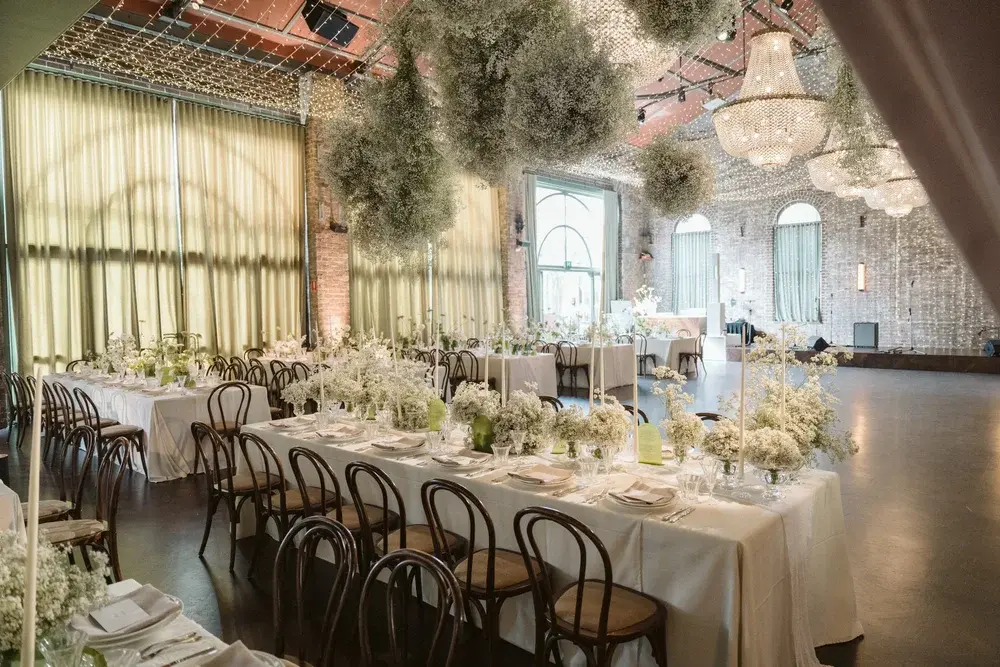 Tamar & Adam Wedding Flowers Pic 9