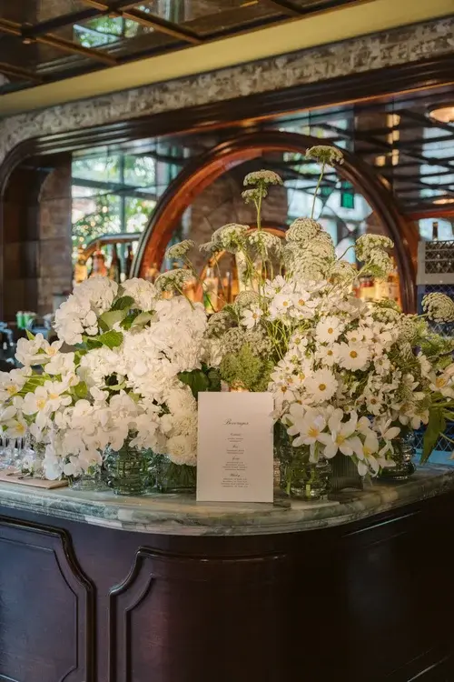 Tamar & Adam Wedding Flowers Pic 10