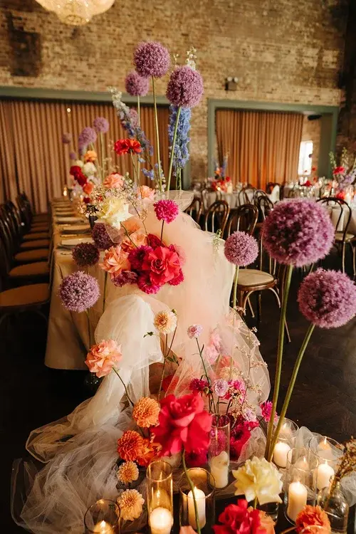 Ariella & Dan Wedding Flowers Pic 1