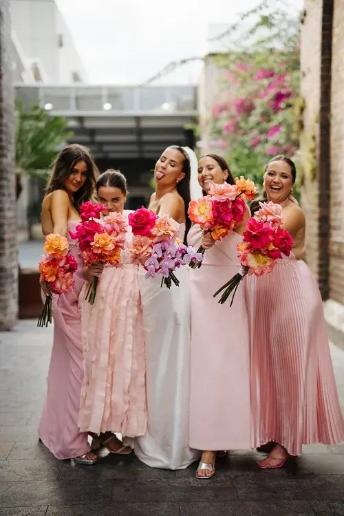 Ariella & Dan Wedding Flowers Pic 2