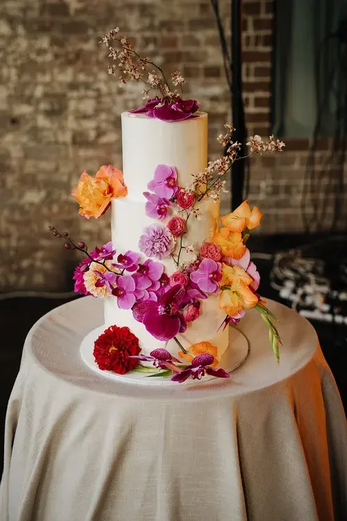 Ariella & Dan Wedding Flowers Pic 3