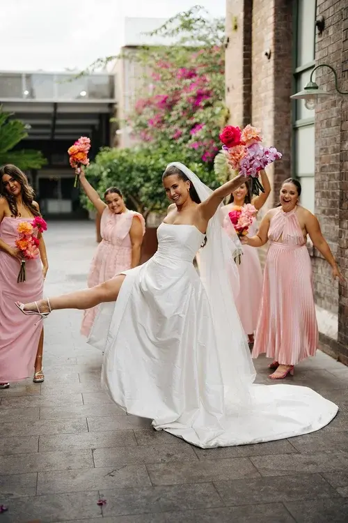 Ariella & Dan Wedding Flowers Pic 4