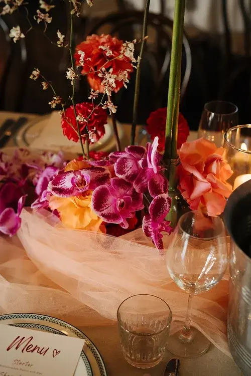 Ariella & Dan Wedding Flowers Pic 5