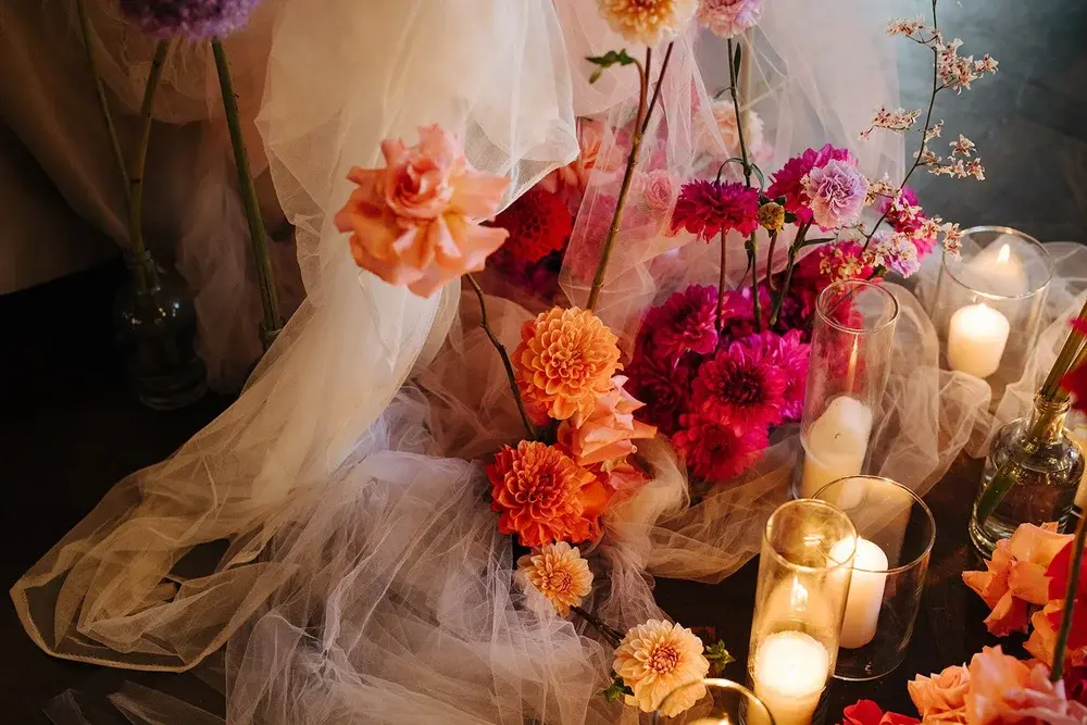 Ariella & Dan Wedding Flowers Pic 6