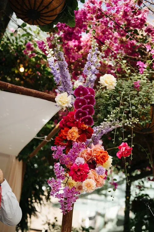 Ariella & Dan Wedding Flowers Pic 8