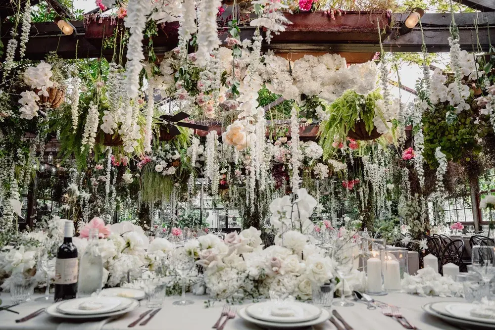 Brittany & Rewi Wedding Flowers Pic 3