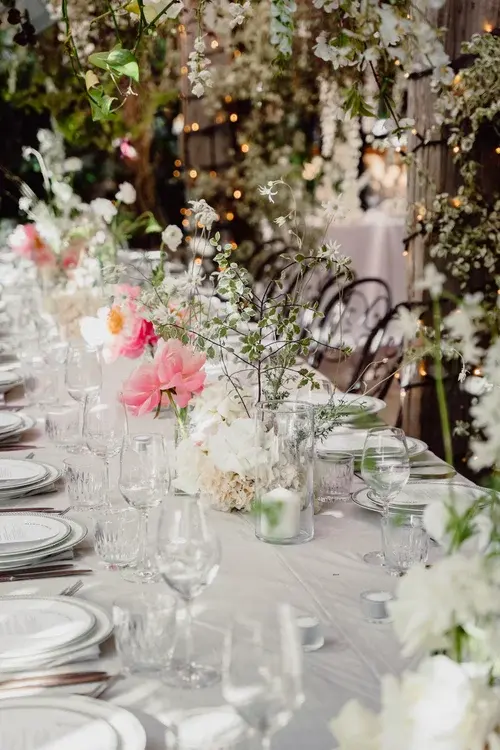 Brittany & Rewi Wedding Flowers Pic 4