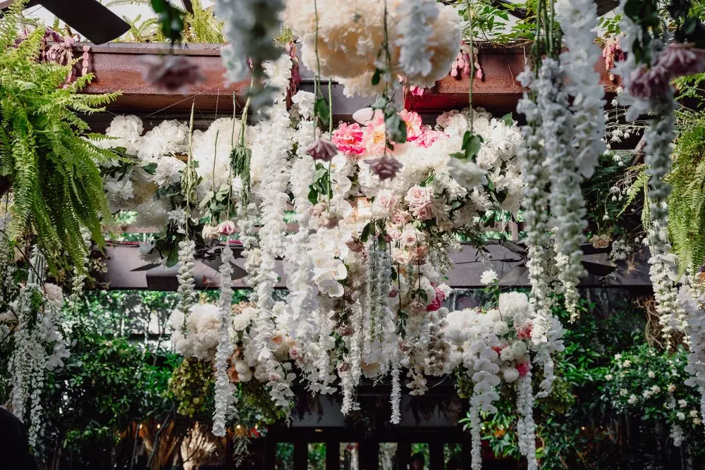 Brittany & Rewi Wedding Flowers Pic 5