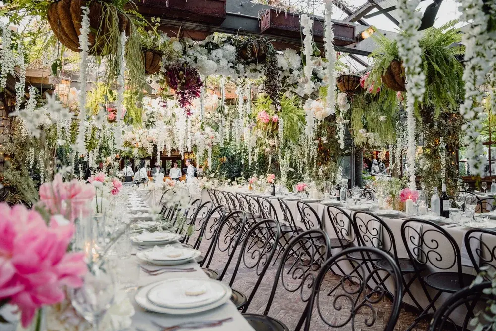 Brittany & Rewi Wedding Flowers Pic 6