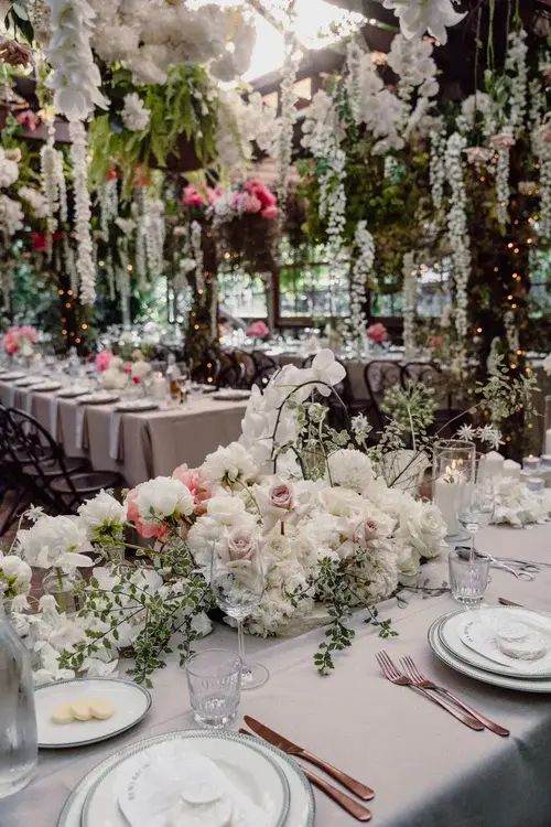 Brittany & Rewi Wedding Flowers Pic 7