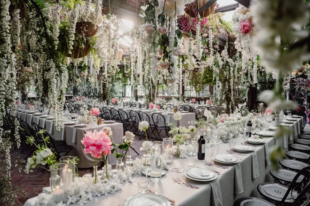 Brittany & Rewi Wedding Flowers Pic 8