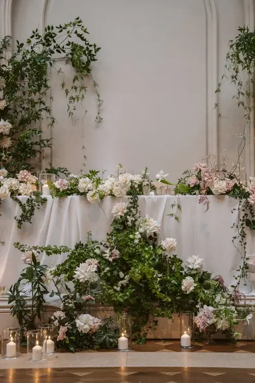 Fiona & Ben Wedding Flowers Pic 3