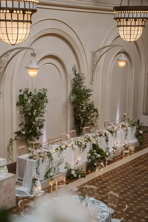 Fiona & Ben Wedding Flowers Pic 4