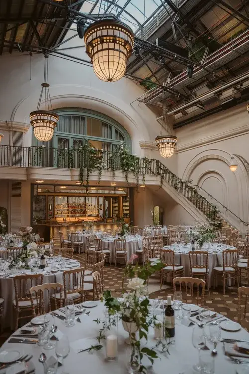 Fiona & Ben Wedding Flowers Pic 8