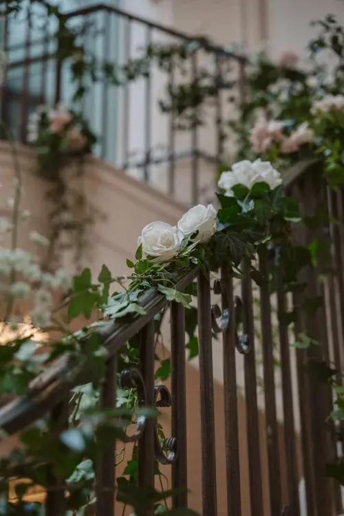 Fiona & Ben Wedding Flowers Pic 9