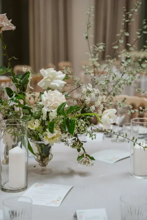 Fiona & Ben Wedding Flowers Pic 10