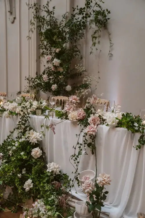 Fiona & Ben Wedding Flowers Pic 11