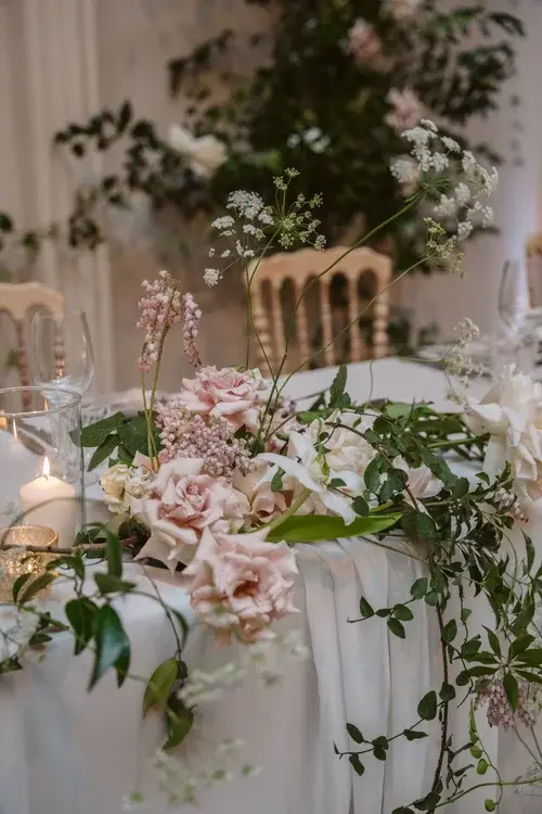 Fiona & Ben Wedding Flowers Pic 12