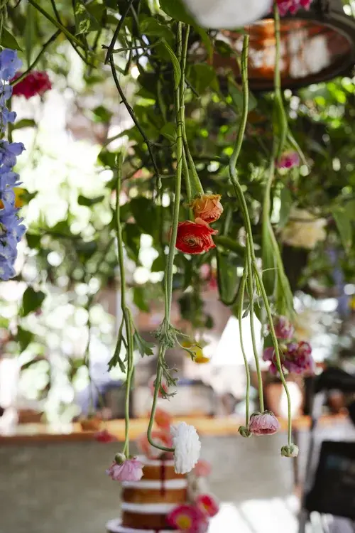 Melindas Bridal Shower Flowers Pic 1