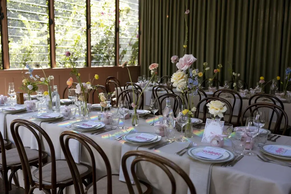 Melindas Bridal Shower Flowers Pic 2