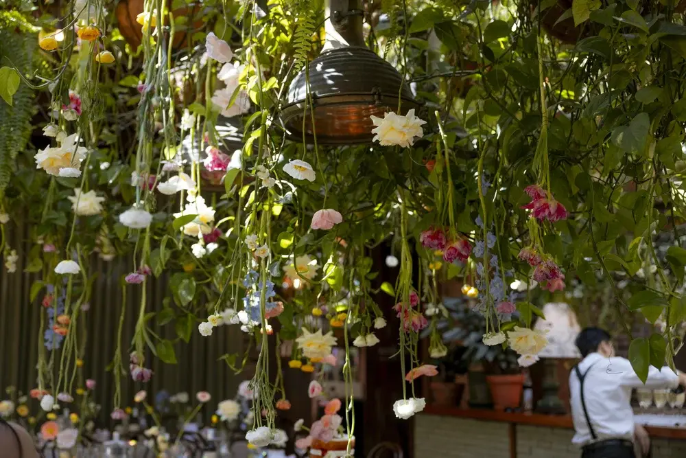 Melindas Bridal Shower Flowers Pic 3