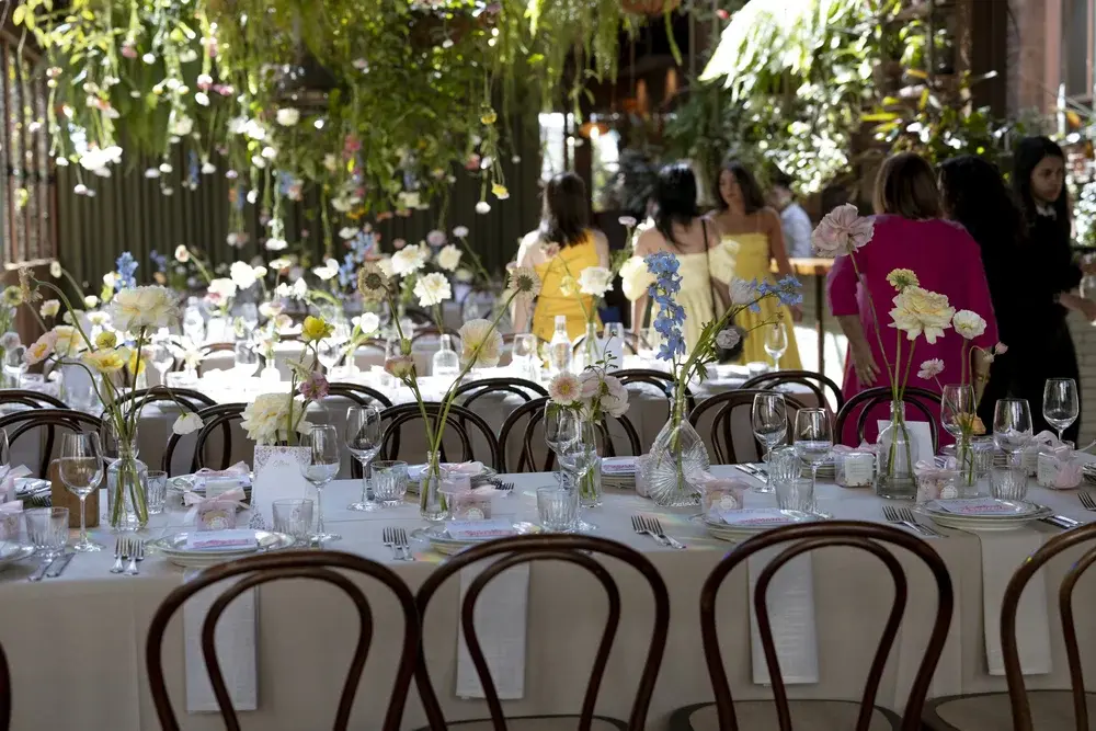 Melindas Bridal Shower Flowers Pic 7