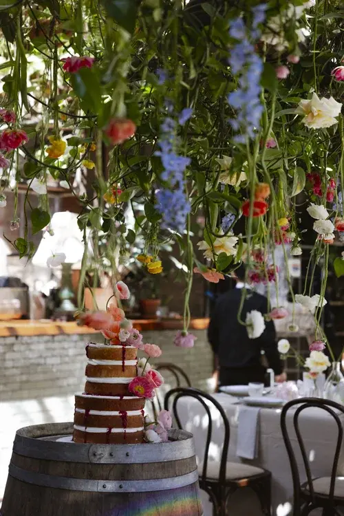 Melindas Bridal Shower Flowers Pic 8