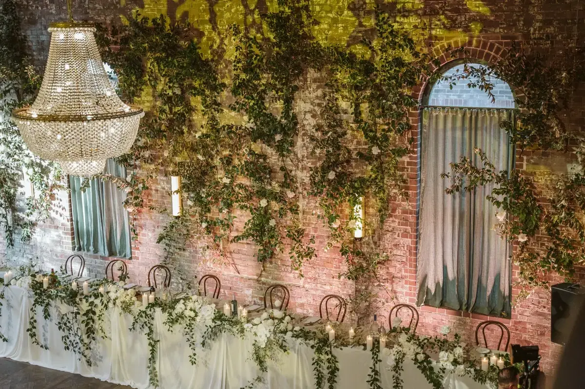 the grounds alexandria weddings